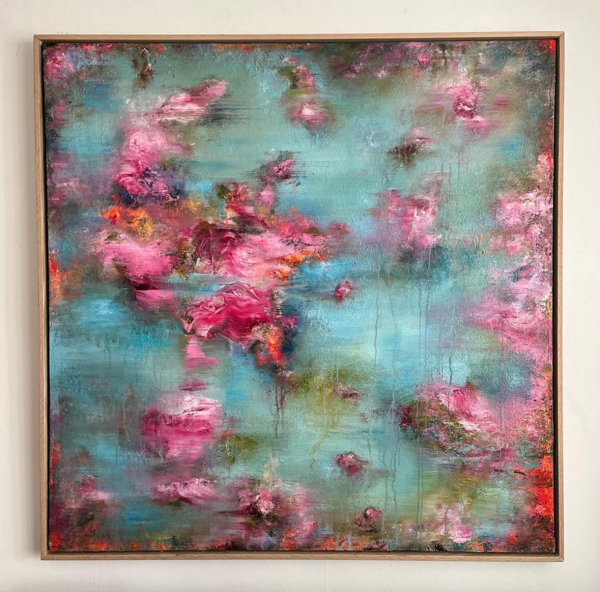 Rose Garden II by Daniel Hooper