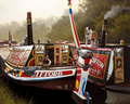 Guarding Clifford by Paul James | Print