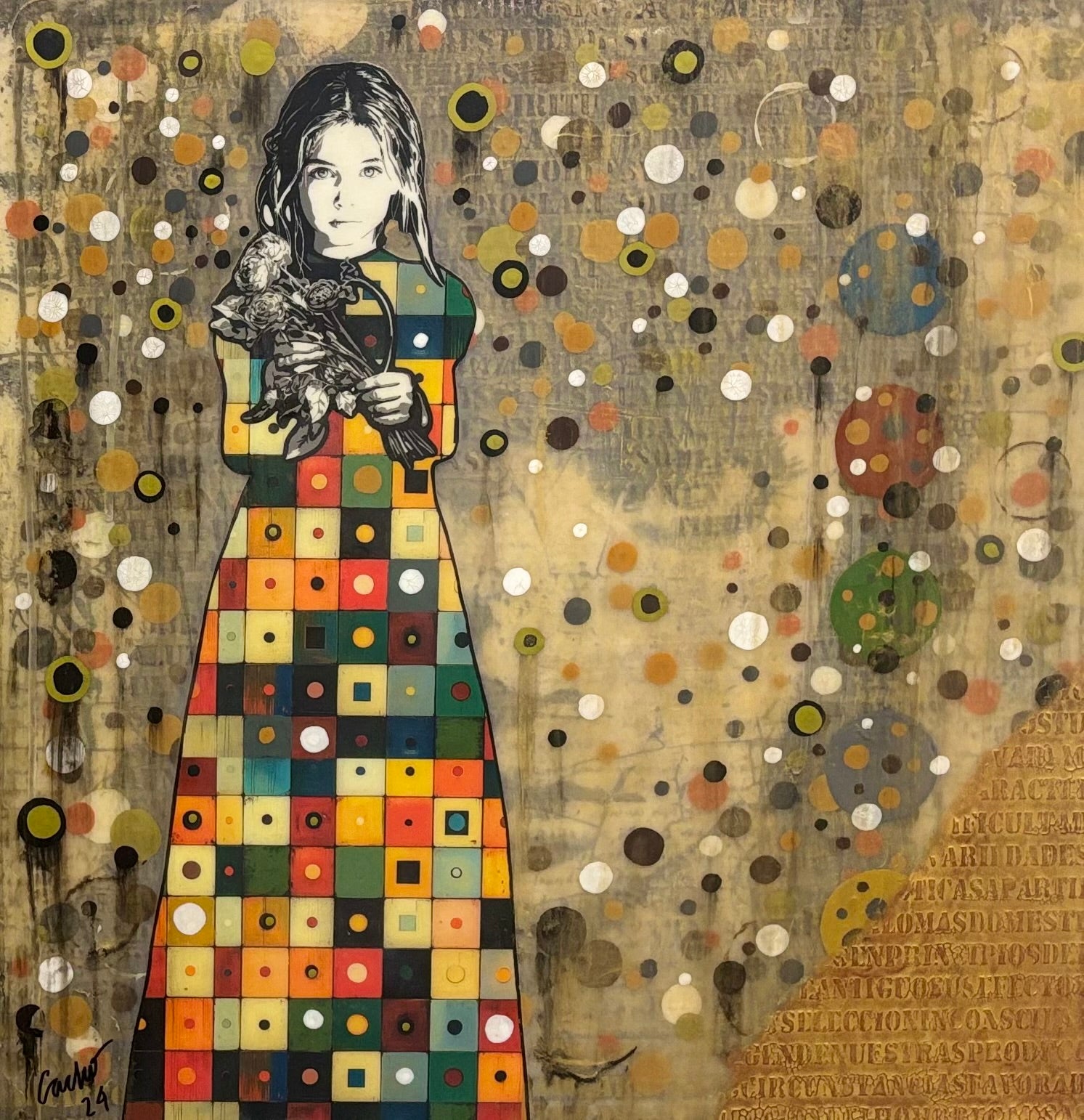 Small series by Jose Cacho