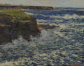 Spanish point by Kevin McNamara
