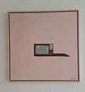 TV Set by Rachael Smith