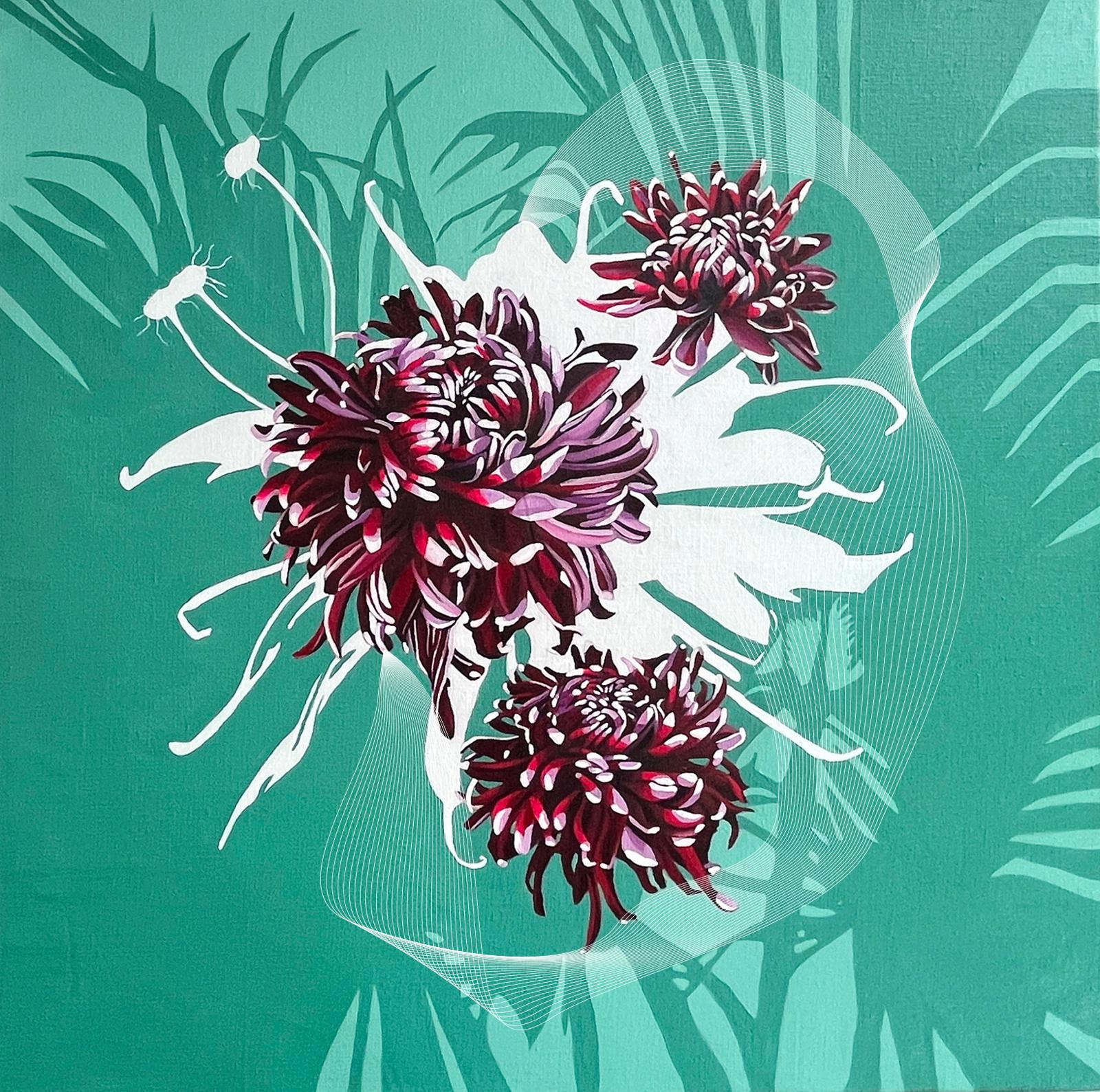 The Black Dahlia by Aoife Tolerton