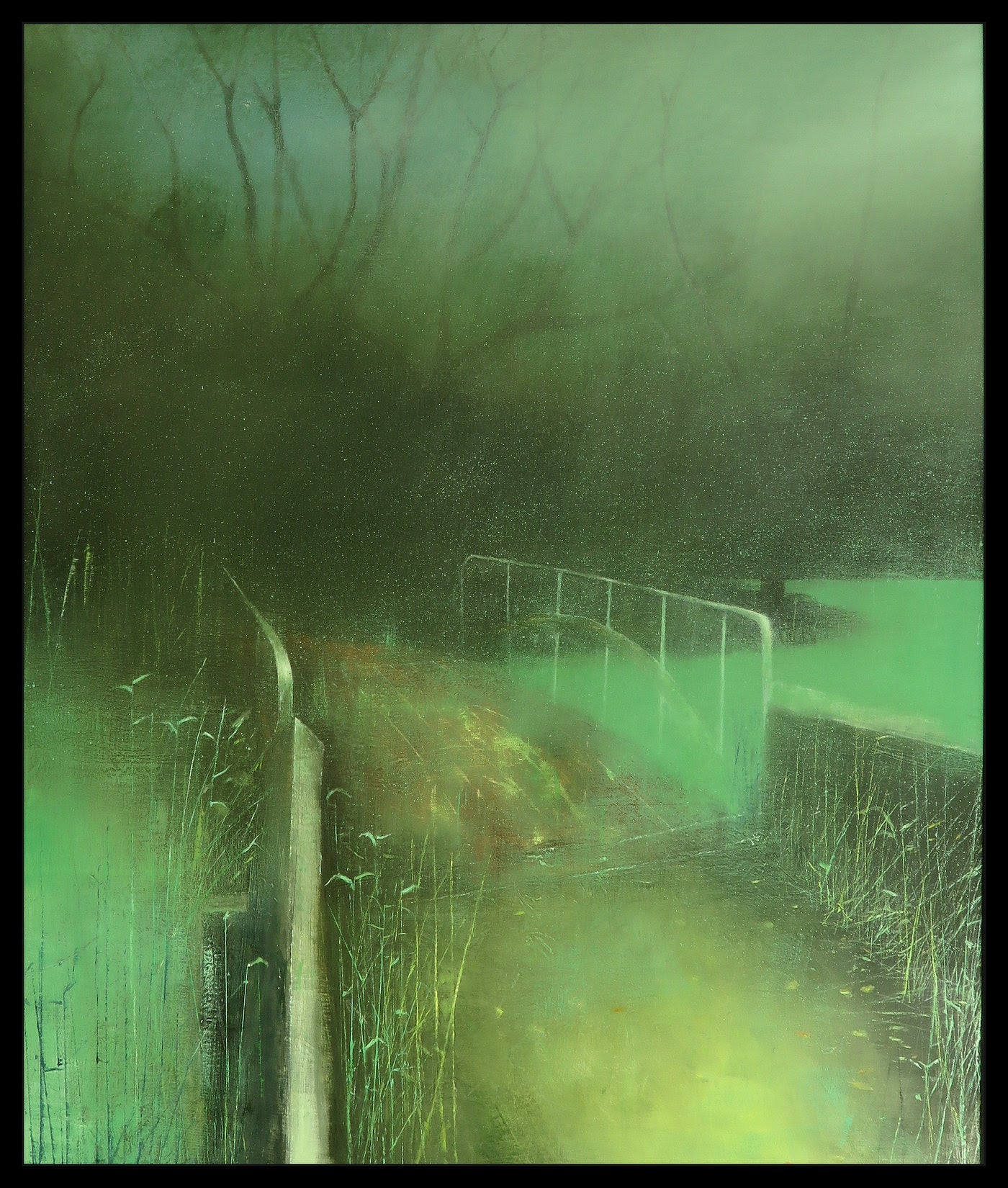 The Crossing by Daniel Chester