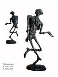 The Dancer by Aidan Harte