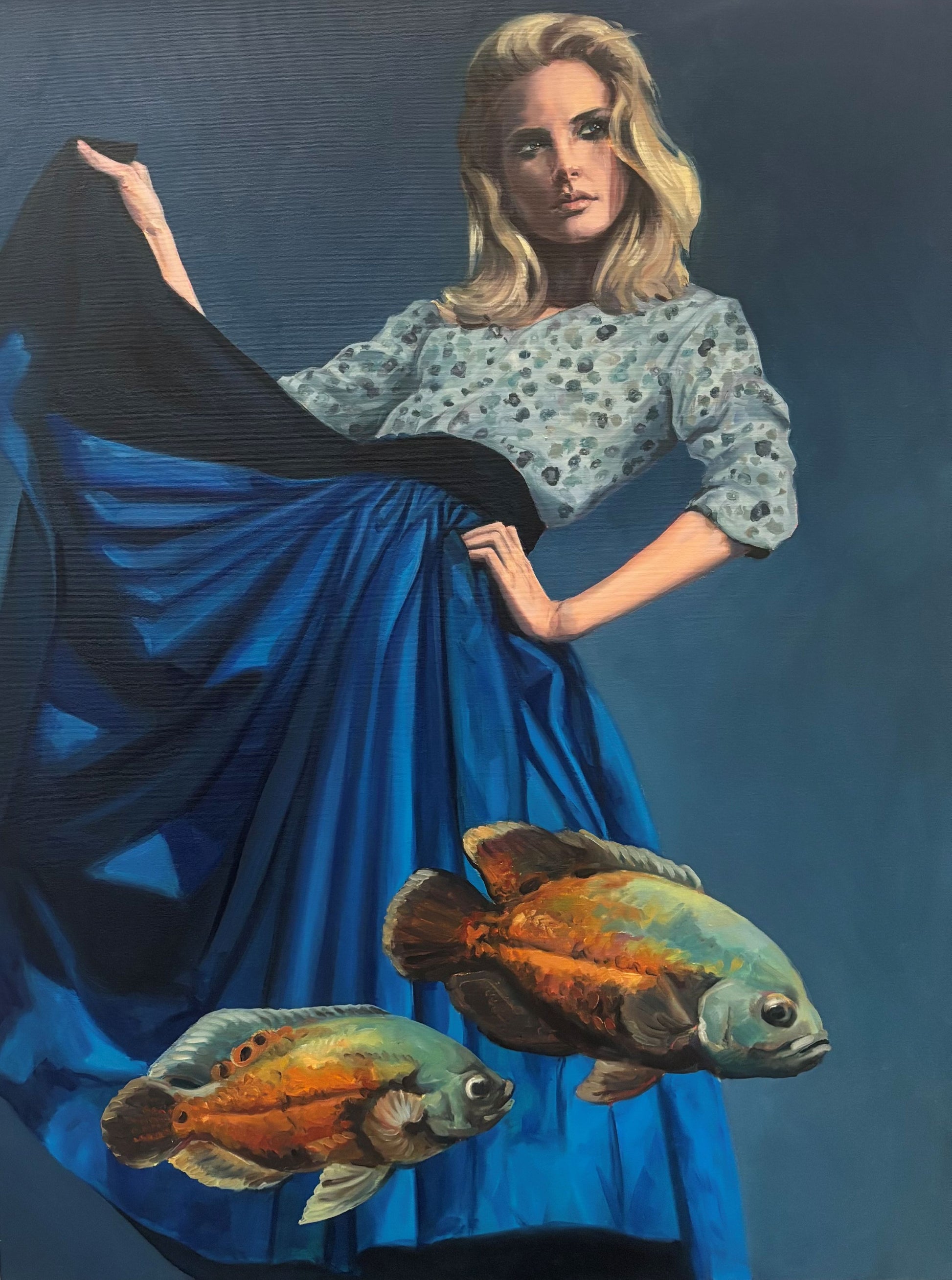 Cichlids by Wojtek Rook