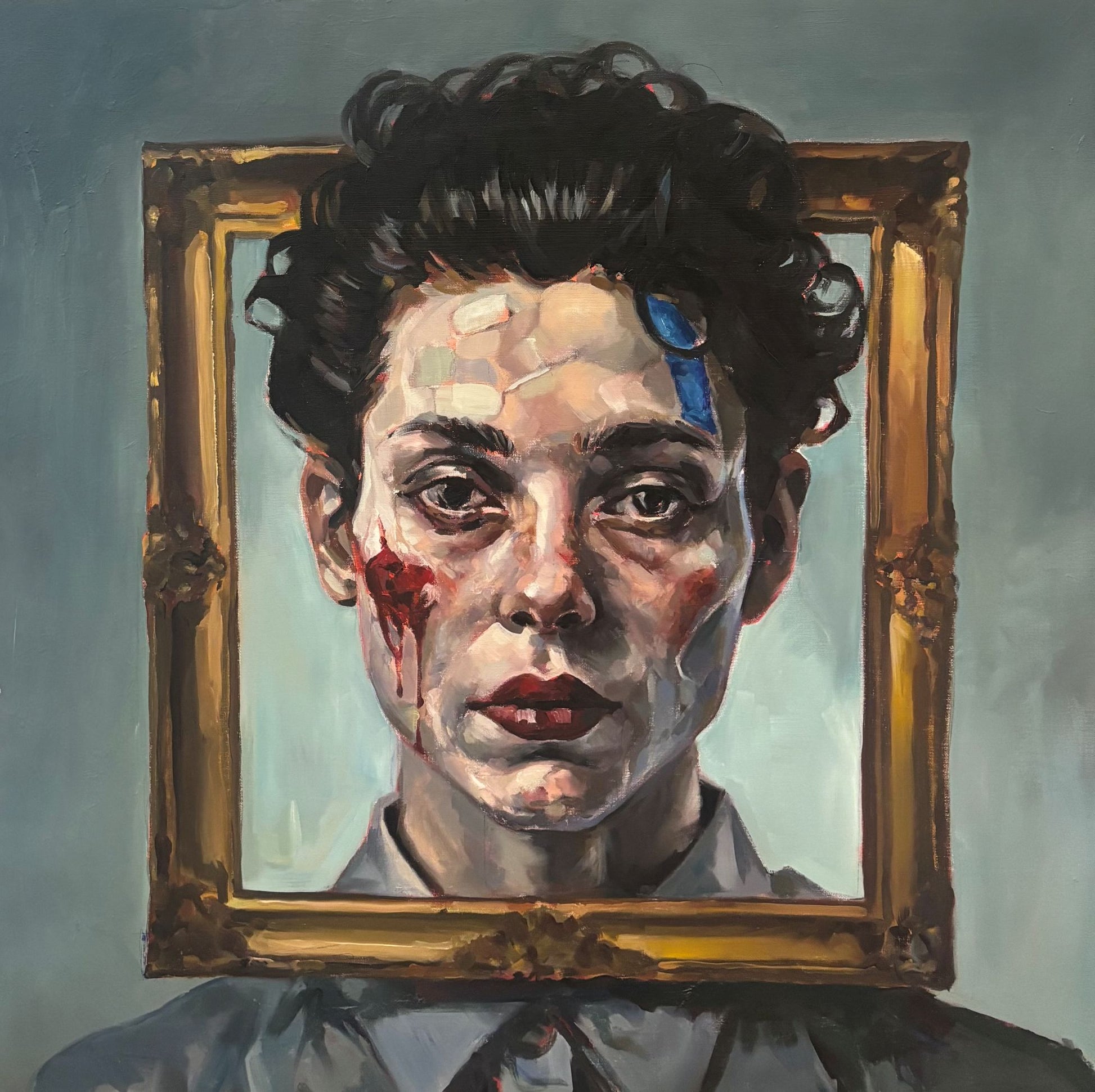 Framed by Wojtek Rook