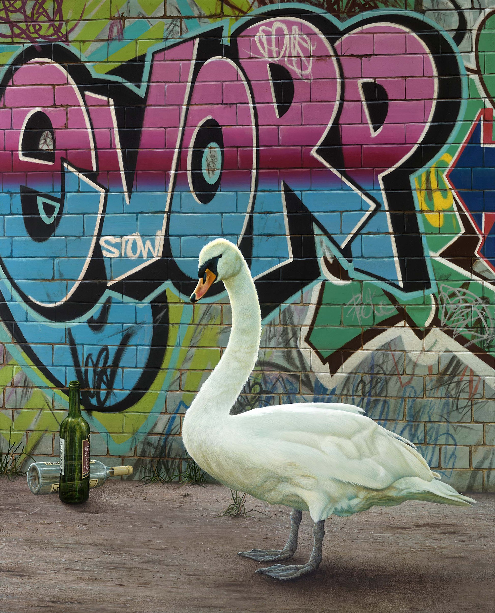 Up the Swanee by Paul James