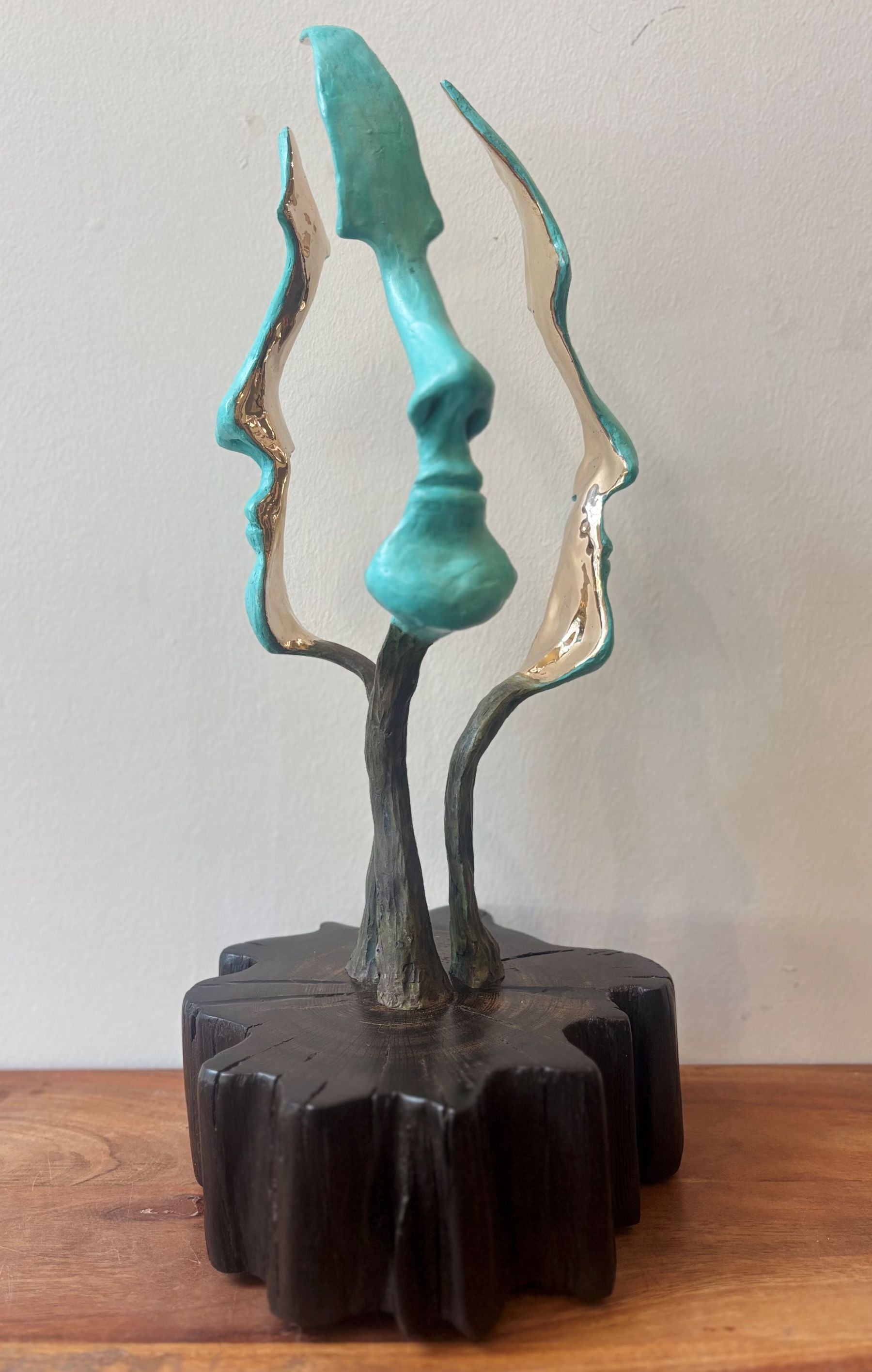 Wisdom Of The Oak by Ani Mollereau