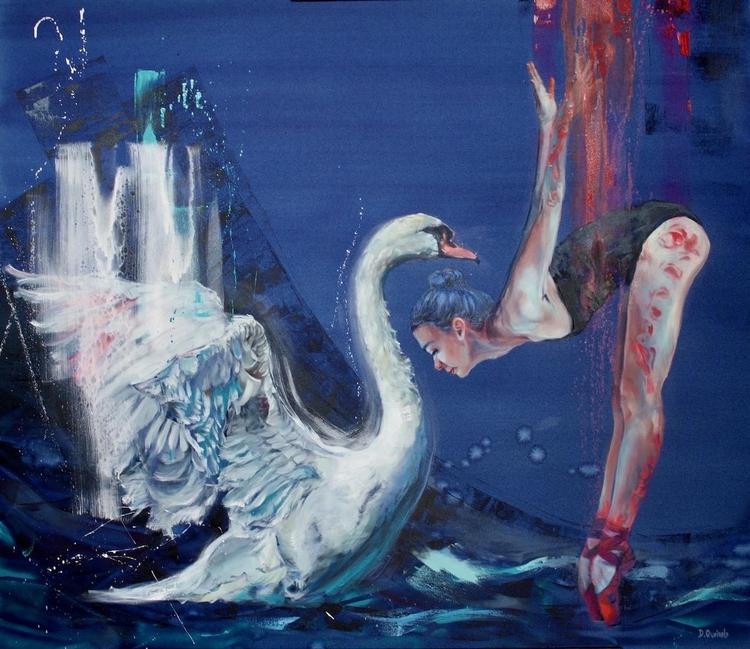 A Moment Of Light by Daniella Queirolo