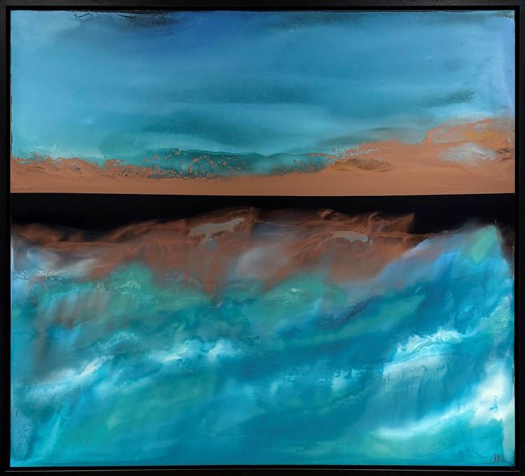 Beyond The Horizon by Ana Ortiz