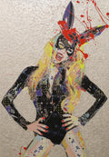 Bunny Girl No2 by Alea Pinar Du Pre