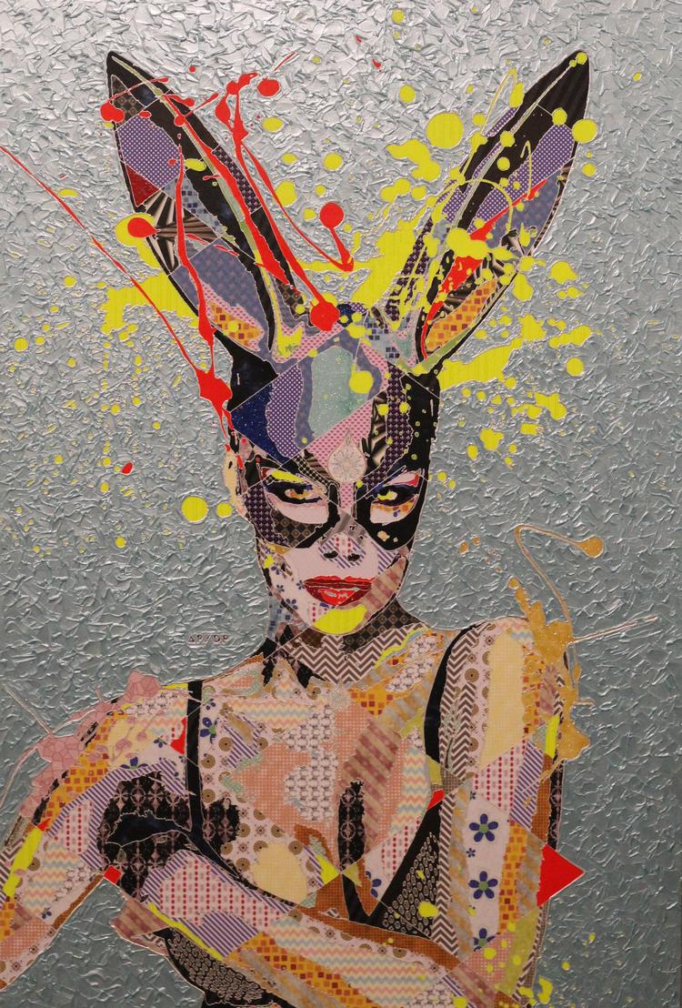 Bunny Girl No3