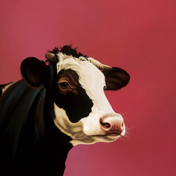 Big Pink by Paul James