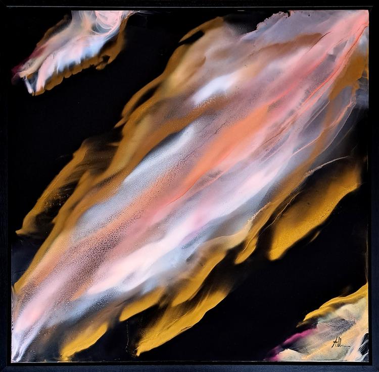 Diffusion by Ana Ortiz