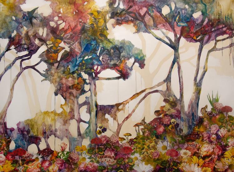 Flower Forest #2