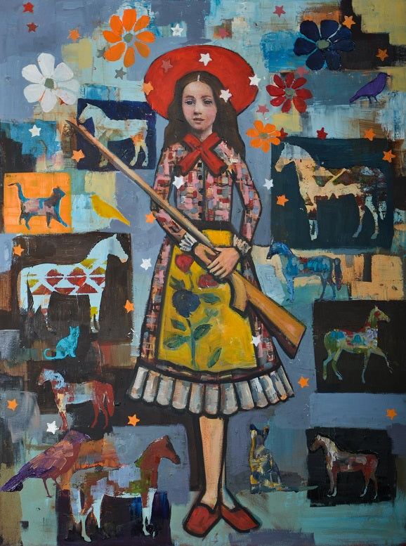 Freedom Girl