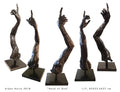Hand Of God by Aidan Harte
