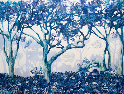 A Shade Of Blue