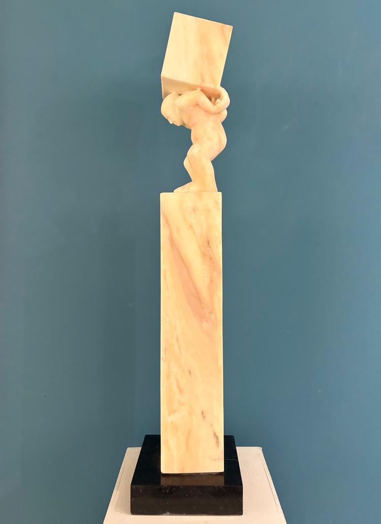 Atlantes/Caryatid Series