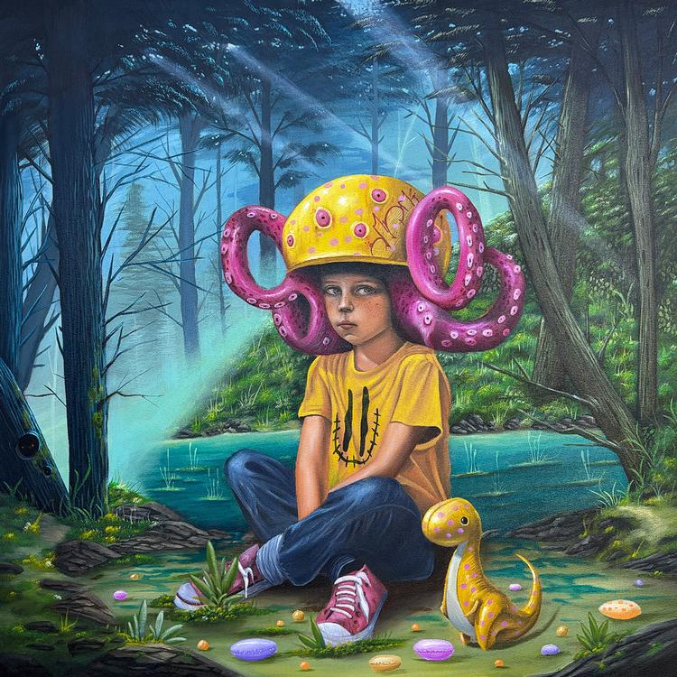 In Between Worlds