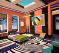 Interior 2 by Igor Taritas