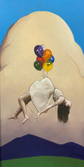 In The Clouds by Mr Everybody