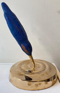 Kingfisher by Ani Mollereau