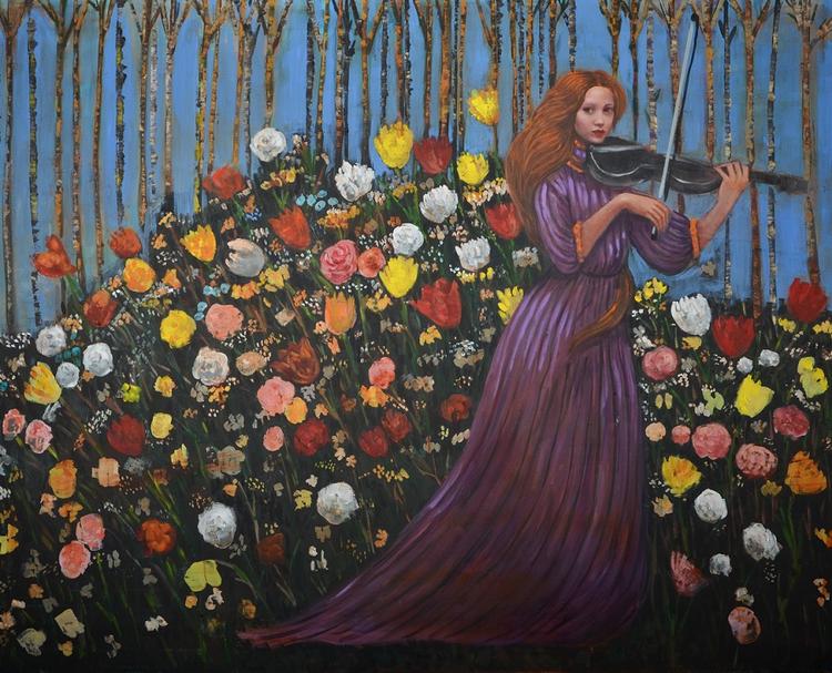 Melodic Garden