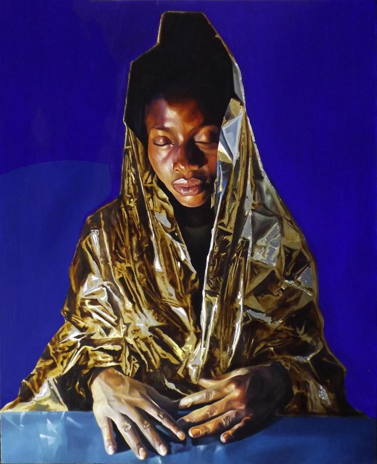 Migrant Mother II