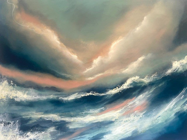 Noise Of Waters