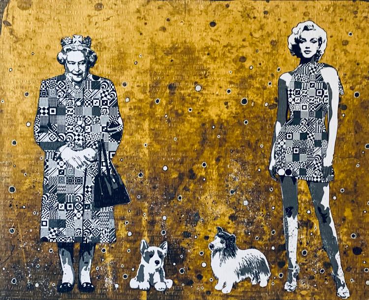 Queens by Jose Cacho