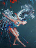 Ready To Fly by Daniella Queirolo