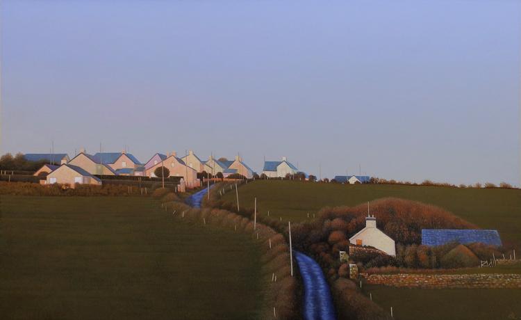 Hill Of The Breeze