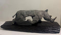 Rhino by Ani Mollereau