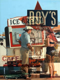 Roy's by Christopher Paul Stevens