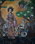 Silken Truths by Rimi Yang