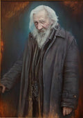 Homeless Hero Francis O'Toole