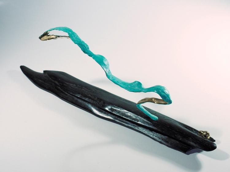 Squirrel by Ani Mollereau