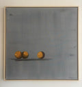Still Life On Grey by Rachael Smith