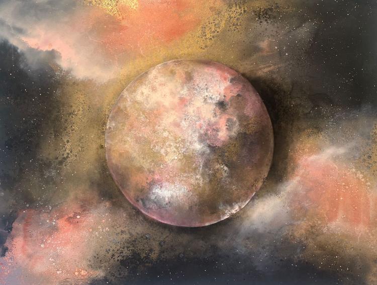 Strawberry Moon