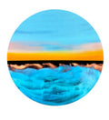 Sunset's Last Dance by Ana Ortiz