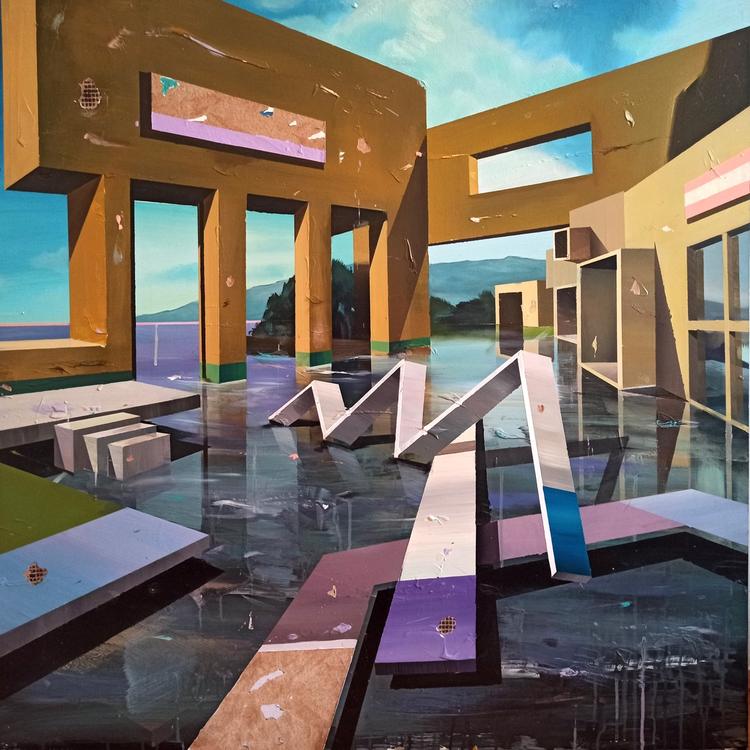 Surreal Exterior
