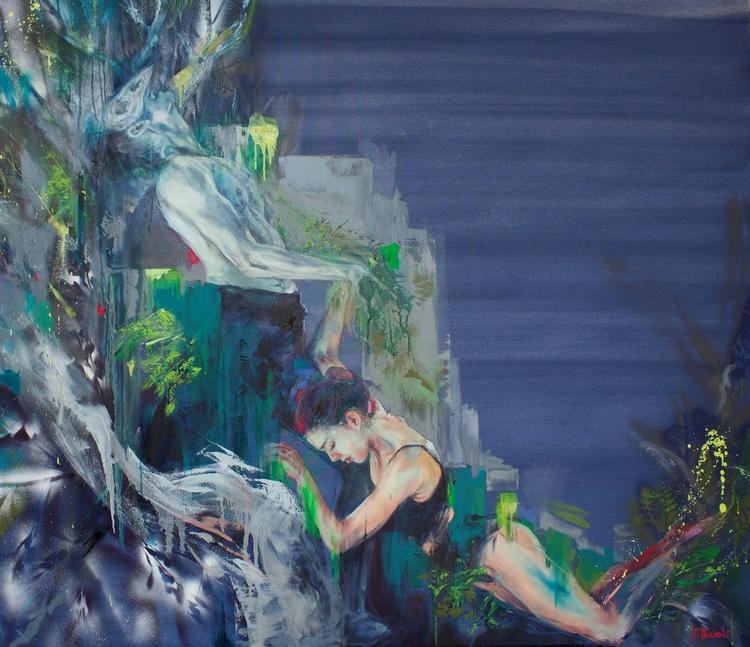 Surrendered To Nature