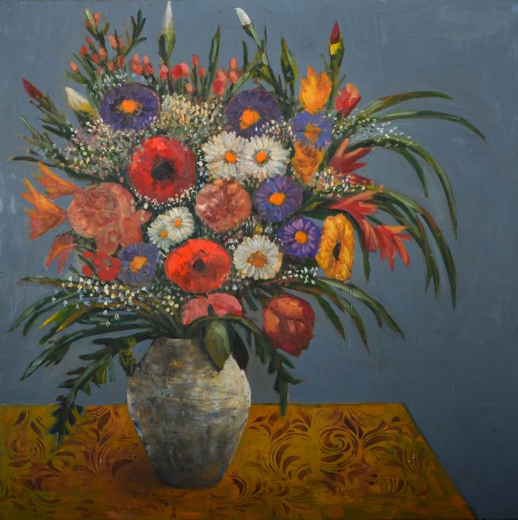 Talkative Flowers
