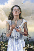 The Anointing by Lesley Thiel