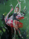 The Dance of the Parihuana by Daniella Queirolo