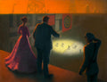 The Wall by Conor Walton
