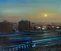 Train Tracks by Rebekah Mooney