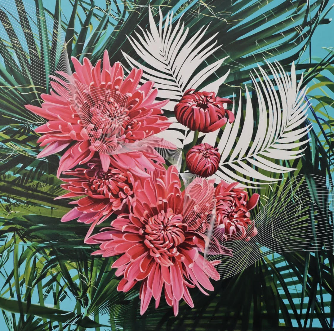 Succession by Aoife Tolerton