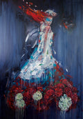 Whispers Of The Hummingbird by Daniella Queirolo